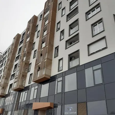 Sun View, Apartment Novi Sad