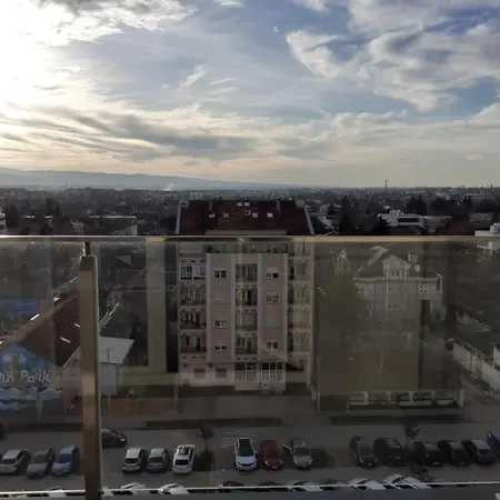 Apartment Sun View, Novi Sad